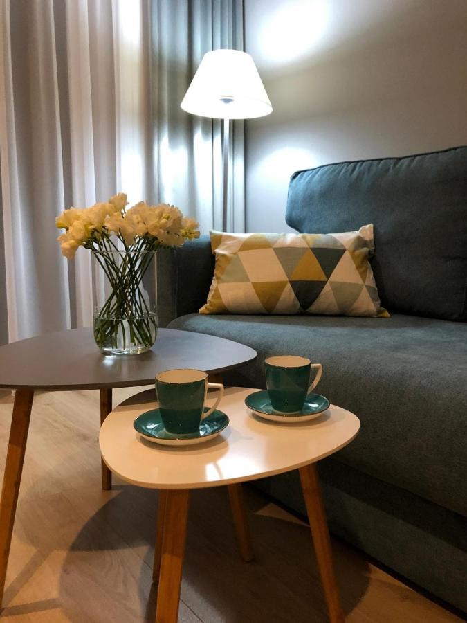 Apartament Kameleon Dźwirzyno Exterior foto